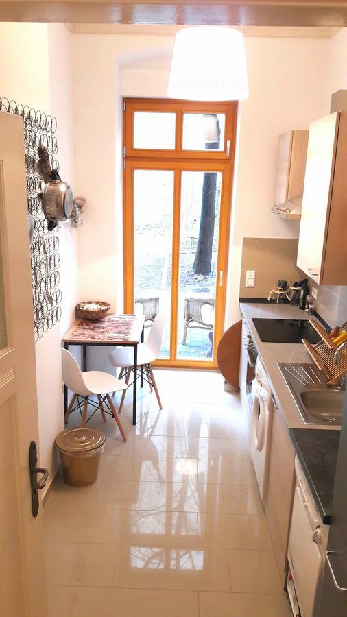 베를린 Adorable Flat In Prenzlauerberg 아파트 외부 사진