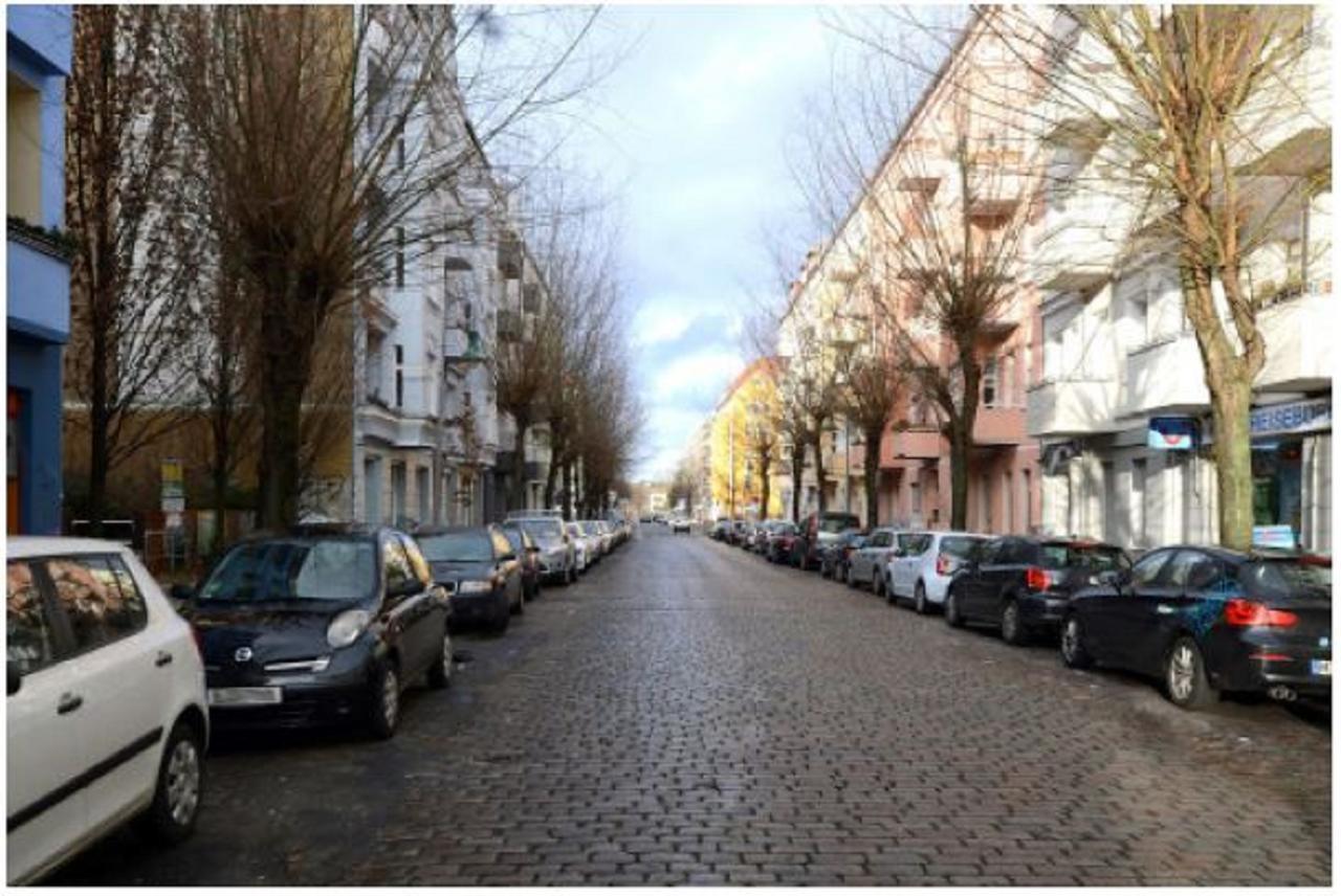 베를린 Adorable Flat In Prenzlauerberg 아파트 객실 사진