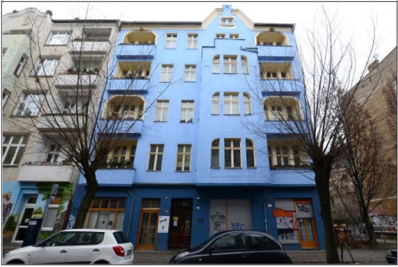 베를린 Adorable Flat In Prenzlauerberg 아파트 객실 사진